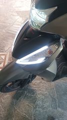 Honda SH 300i R 2019 Full Extra