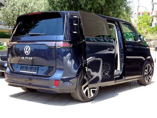 Volkswagen ID.Buzz 2025 1572 ΧΙΛΙΟΜΕΤΡΑ ΜΕ ΑΝΑΛΥΣΗ Φ.Π.Α ΕΚΔΟΣΗ PLUS