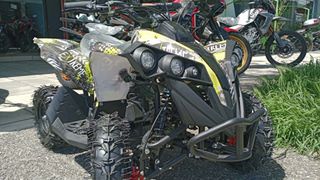 Kxd 2025 ATV MINI 6"-6" ΜΕ ΜΙΖΑ ΕΤΟΙΜΟΠΑΡΑΔΟΤΟ-thumb-2