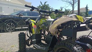 Kxd 2025 ATV MINI 6"-6" ΜΕ ΜΙΖΑ ΕΤΟΙΜΟΠΑΡΑΔΟΤΟ-thumb-3