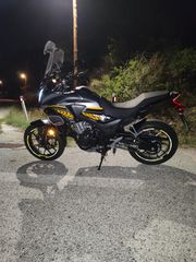Honda CBX 500 2018