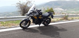 Honda CBX 500 2018
