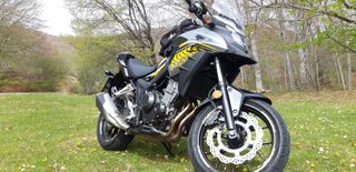 Honda CBX 500 2018