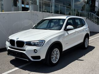 Bmw X3 2015