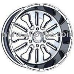 ZANTEΣ  PANTHER EMR323 8X16 5X139.7 ET06