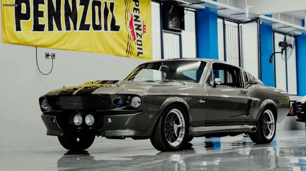Eleanor 68 Mustangnull