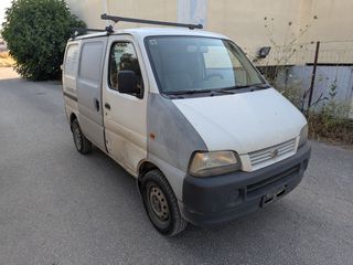 Suzuki 2002 Carry