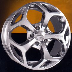 ZANTEΣ  AUTOSTRATA DIABLO FULL CHROME 7X17 5X100 ET35