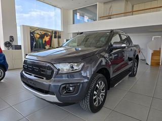 Ford Ranger 2021 EcoBlue 213PS Auto DBL Cab 2.0  ελλ αντ/π