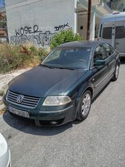 Volkswagen Passat 2002
