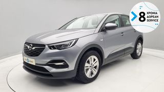 Opel Grandland X 2021 1.2 Turbo | ΕΩΣ 5 ΕΤΗ ΕΓΓΥΗΣΗ