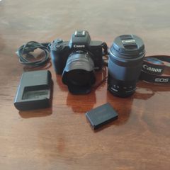 Canon EOS m50