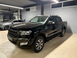 Ford Ranger 2019 WILDTRACK 3.200CC 200 ps AUTOMATIC DOUBLE CAB FULL EXTRA!!!
