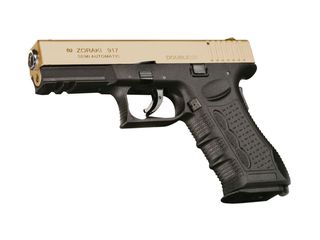 ZORAKI 917 (GLOCK 17) FUME 9mm Πιστόλι αντίγραφο starter pistol-ισχυρού κρότου Σηματοδοσίας