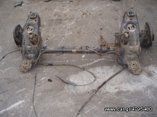 ΑΞΟΝΑΣ ΠΙΣΩ FIAT TEMPRA 90-95 