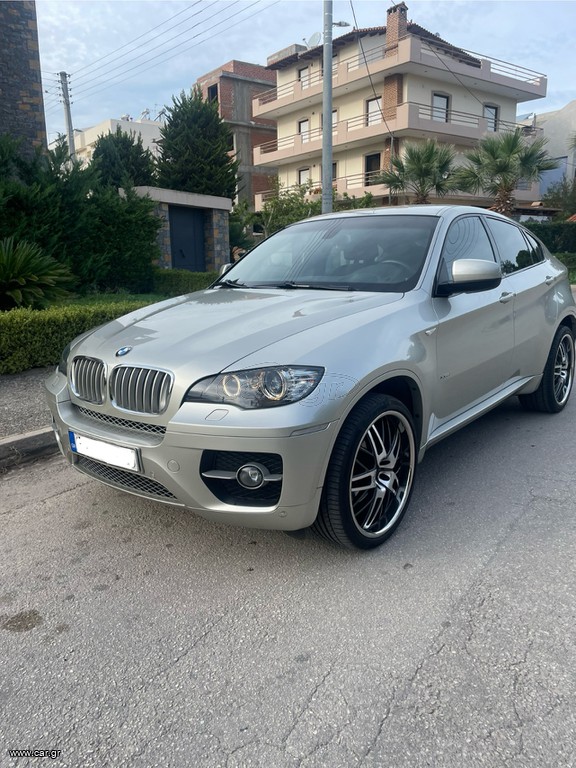 Bmw X6 2009