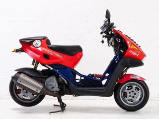 Italjet Dragster 180 2000