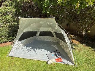 Terra Nation Reka Kohu Classic Σκηνή Παραλίας 3-4 ατόμων | Easy Set Up