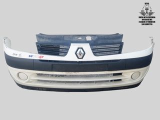 PARE CHOC AVANT RENAULT CLIO 2 PHASE 2 7701476554 EUR 81,00 - FR