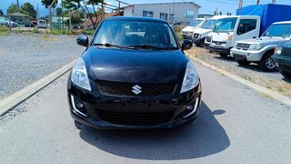 Suzuki Swift 2018