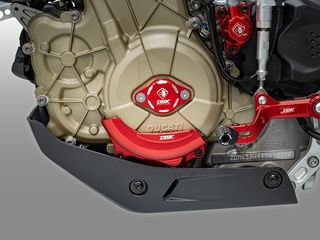 Ducabike προστατευτικό μοτέρ για Ducati Hypermotard 698 Mono/RVE  2024-