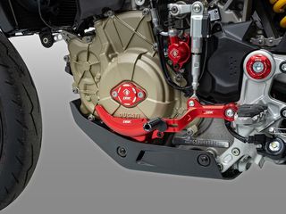 Ducabike προστατευτικό μοτέρ για Ducati Hypermotard 698 Mono/RVE  2024--thumb-1