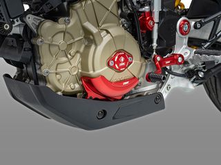 Ducabike προστατευτικό μοτέρ για Ducati Hypermotard 698 Mono/RVE  2024--thumb-2