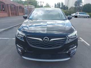 Opel Grandland X 2019 Grandland X 1.2 Turbo Design Line Euro 6d