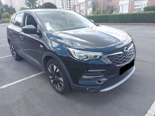 Opel Grandland X 2019 Grandland X 1.2 Turbo Design Line Euro 6d-thumb-2