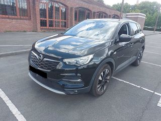 Opel Grandland X 2019 Grandland X 1.2 Turbo Design Line Euro 6d-thumb-3