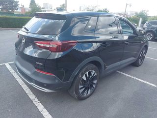 Opel Grandland X 2019 Grandland X 1.2 Turbo Design Line Euro 6d-thumb-4