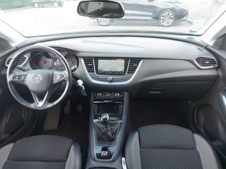 Opel Grandland X 2019 Grandland X 1.2 Turbo Design Line Euro 6d-thumb-6