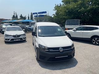 Κλούβα Volkswagen 2017 CADDY ΕΛΛΗΝΙΚΟ ΦΥΣΙΚΟ ΑΕΡΙΟ EURO6-thumb-1