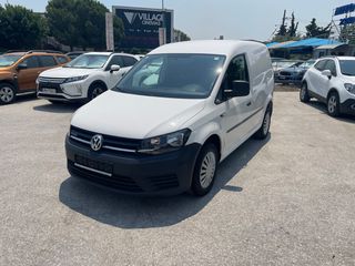 Κλούβα Volkswagen 2017 CADDY ΕΛΛΗΝΙΚΟ ΦΥΣΙΚΟ ΑΕΡΙΟ EURO6-thumb-3