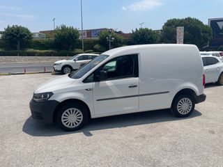 Κλούβα Volkswagen 2017 CADDY ΕΛΛΗΝΙΚΟ ΦΥΣΙΚΟ ΑΕΡΙΟ EURO6-thumb-4