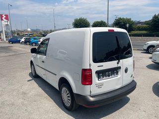 Κλούβα Volkswagen 2017 CADDY ΕΛΛΗΝΙΚΟ ΦΥΣΙΚΟ ΑΕΡΙΟ EURO6-thumb-5