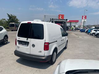 Κλούβα Volkswagen 2017 CADDY ΕΛΛΗΝΙΚΟ ΦΥΣΙΚΟ ΑΕΡΙΟ EURO6-thumb-7