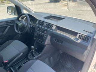 Κλούβα Volkswagen 2017 CADDY ΕΛΛΗΝΙΚΟ ΦΥΣΙΚΟ ΑΕΡΙΟ EURO6-thumb-13