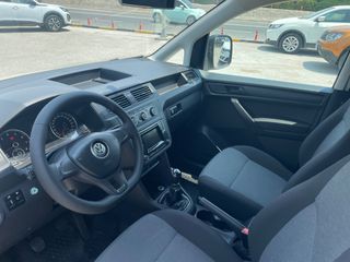 Κλούβα Volkswagen 2017 CADDY ΕΛΛΗΝΙΚΟ ΦΥΣΙΚΟ ΑΕΡΙΟ EURO6-thumb-14