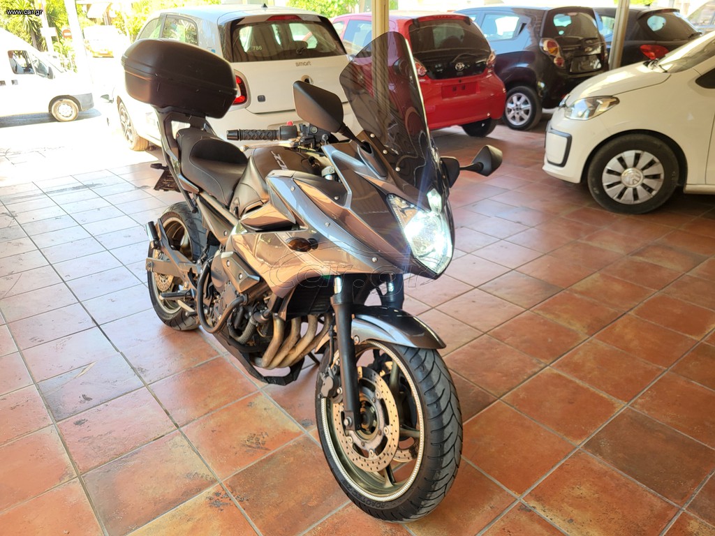 Yamaha XJ6 DIVERSION 2009