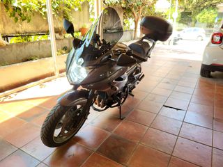 Yamaha XJ6 DIVERSION 2009-thumb-1