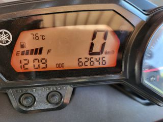 Yamaha XJ6 DIVERSION 2009-thumb-10