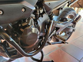 Yamaha XJ6 DIVERSION 2009-thumb-23