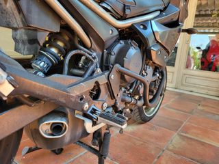 Yamaha XJ6 DIVERSION 2009-thumb-28
