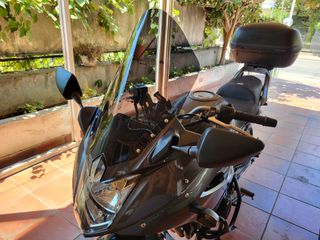 Yamaha XJ6 DIVERSION 2009-thumb-12