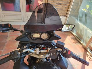 Yamaha XJ6 DIVERSION 2009-thumb-9