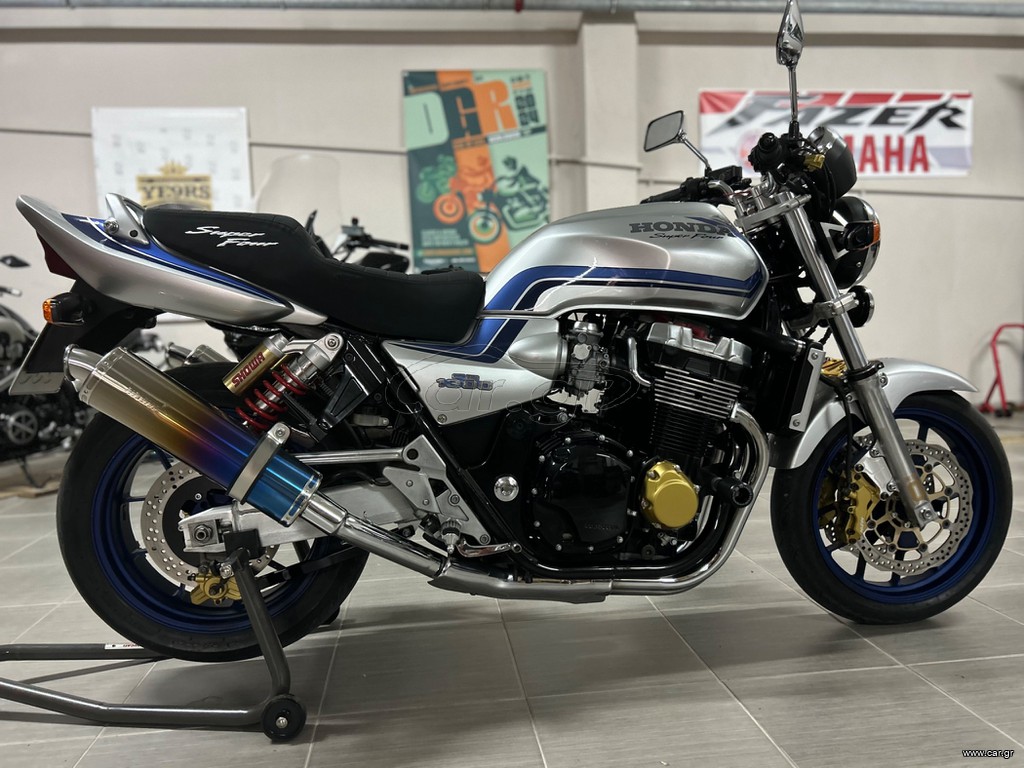 Honda CB 1300 1998 Honda CB 1300 sc40 98’