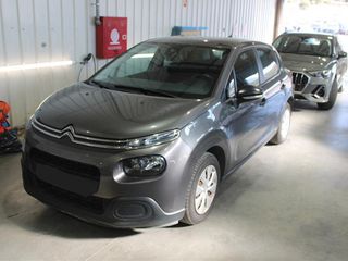 Citroen C3 2019 VAN BLUE-HDI 1.5 LIVE 6-MT ECO S/S EURO-6 ΕΛΛΗΝΙΚΟ