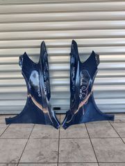 SKODA OCTAVIA V 2008-2013 ΦΤΕΡΑ ΕΜΠΡΟΣ