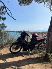 Yamaha CRYPTON-X135 2016